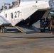 Exercise Active Shield 2022: US Marines conduct an aircraft recovery operation