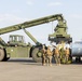 Exercise Active Shield 2022: US Marines conduct an aircraft recovery operation