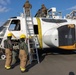 Exercise Active Shield 2022: US Marines conduct an aircraft recovery operation