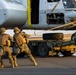 Exercise Active Shield 2022: US Marines conduct an aircraft recovery operation