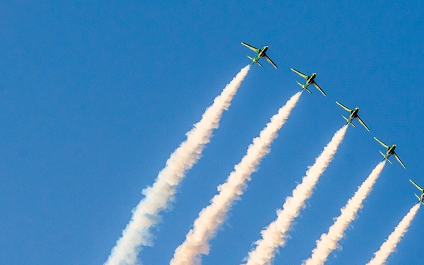 Bahrain International Airshow 2022