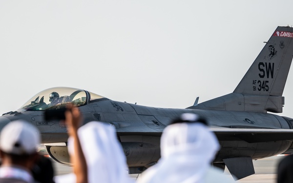 Bahrain International Airshow 2022