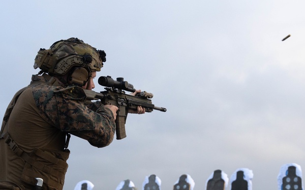 Keen Sword 23: Deck Shoot