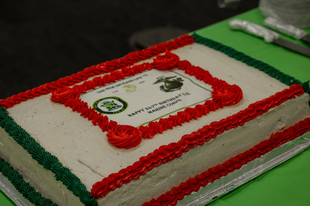 DVIDS Images Keen Sword 23 Cake Cutting Ceremony [Image 2 of 5]