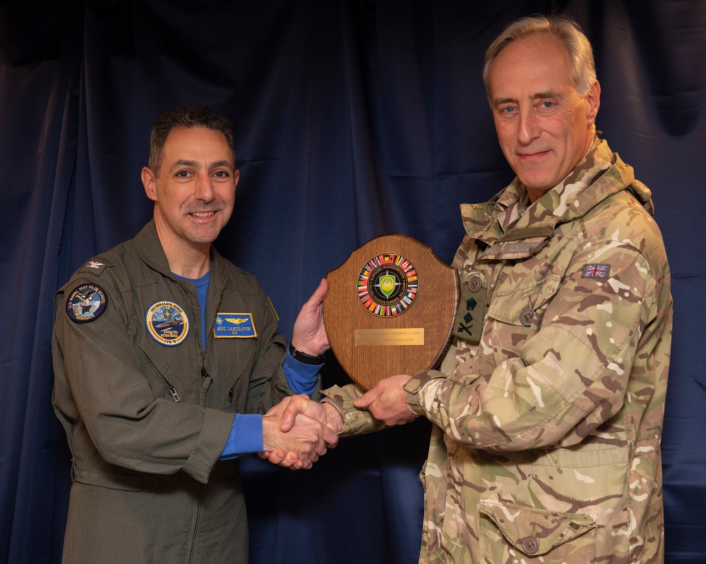 SACEUR Conference