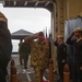 SACEUR Arrivals