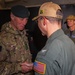 SACEUR Arrivals