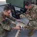 673rd CS ACE Expeditionary Communications team supports 90th EFS in EUCOM AOR