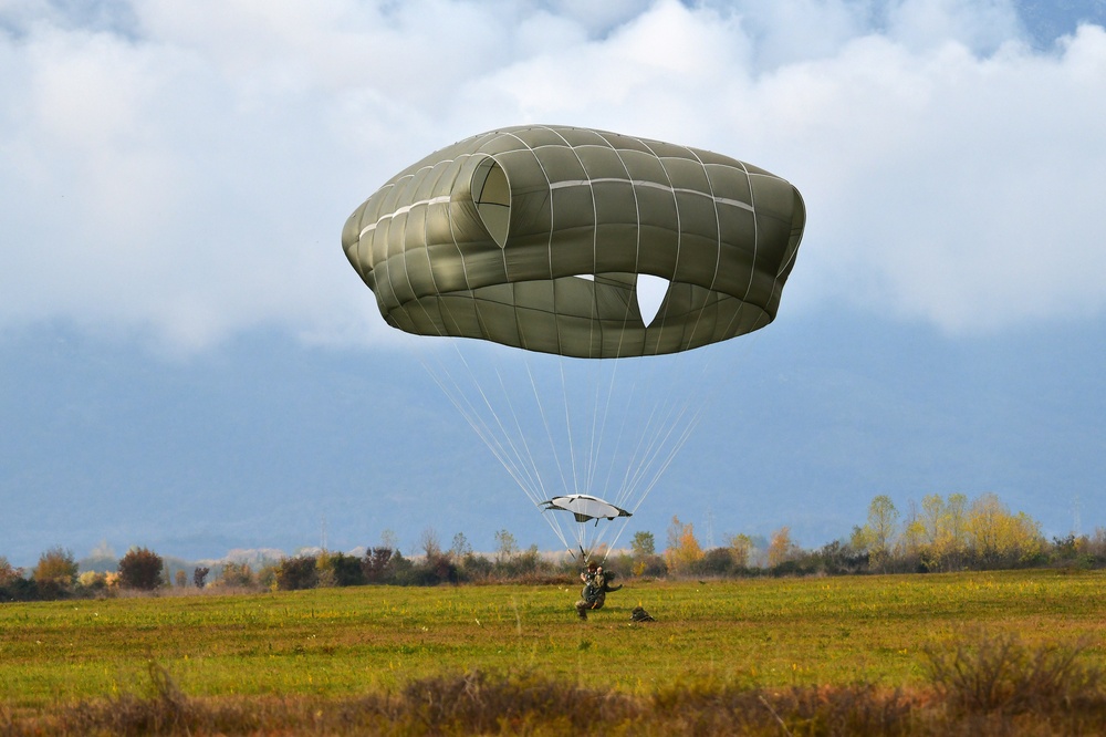 Airborne Operation November 16, 2022.