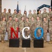 Joint Task Force MED 374 hosted an NCO Induction Ceremony at Baghdad Diplomatic Support Center