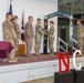 Joint Task Force MED 374 hosted an NCO Induction Ceremony at Baghdad Diplomatic Support Center