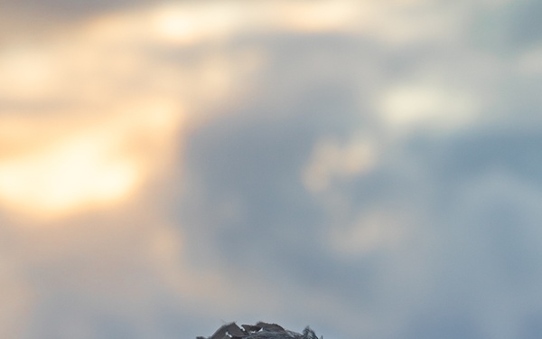 Keen Sword 23: Deck Shoot