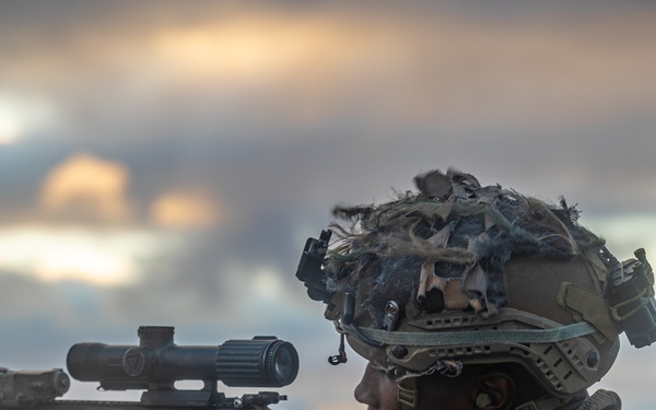 Keen Sword 23: Deck Shoot