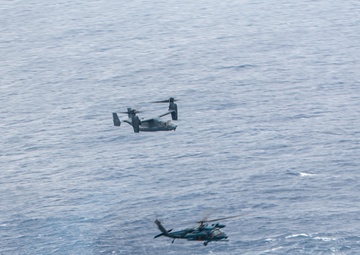 353rd SOW, JASDF conduct search and rescue training