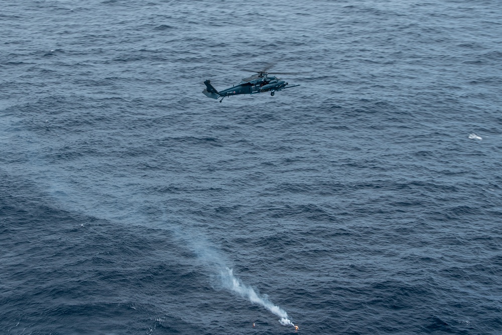 353rd SOW, JASDF conduct search and rescue training