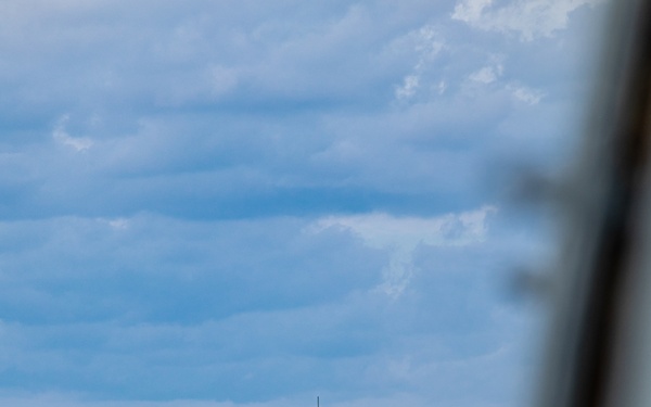 Keen Sword 23: Naval Support