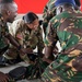 SOCAF Civil Affairs Personnel Conduct a JCET in Tanzania