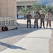 Remembrance Day Parade and Veterans Day Ceremony held in Iraq