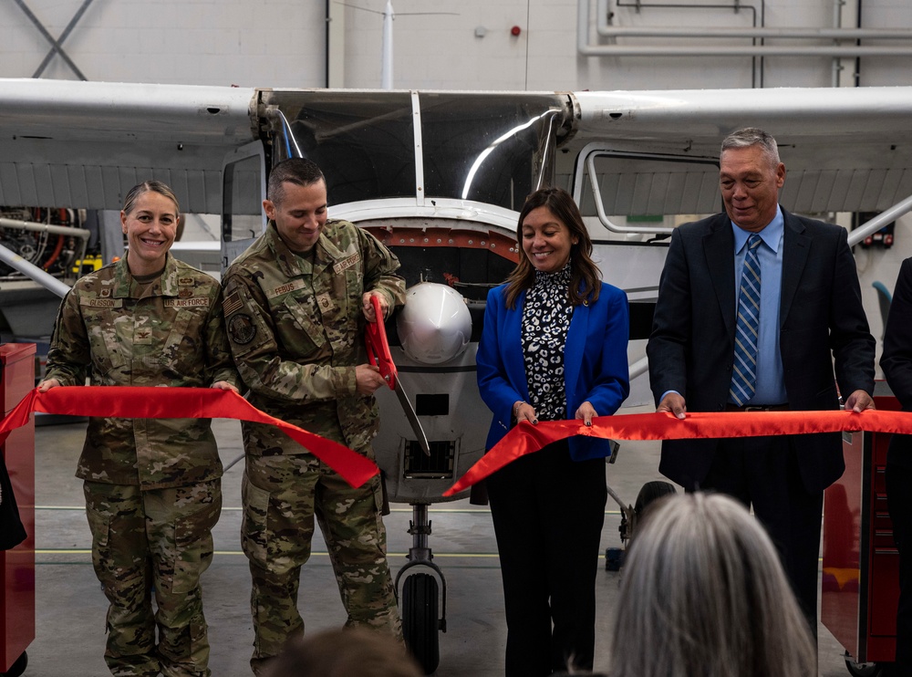 RAB partners with FAA, opens new maintenance facility