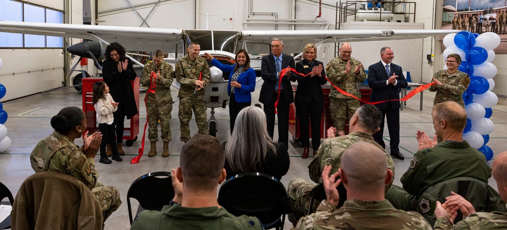 RAB partners with FAA, opens new maintenance facility