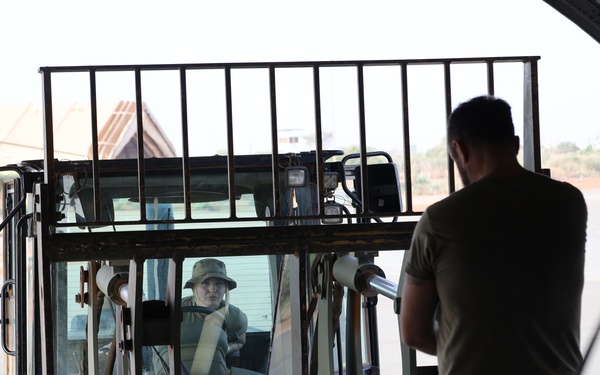 AB 101 LRF moves imPORTant cargo