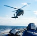 USS Milius (DDG 69) Sails The Philippine Sea