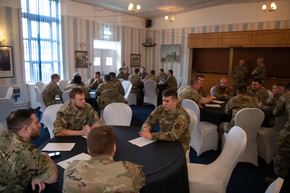 USAF/RAF Leadership Exchange Program