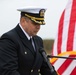 USS Normandy Arrives in Cherbourg, Normandy