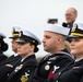 USS Normandy Arrives in Cherbourg, Normandy