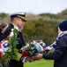 USS Normandy Arrives in Cherbourg, Normandy