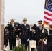 USS Normandy Arrives in Cherbourg, Normandy