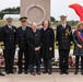 USS Normandy Arrives in Cherbourg, Normandy