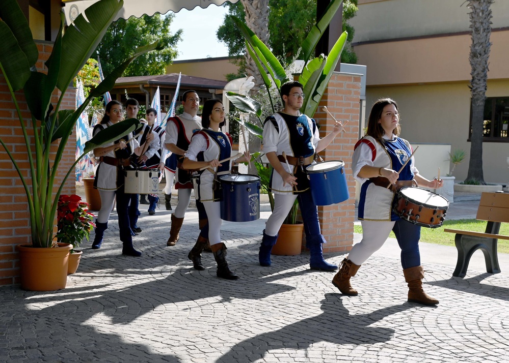 Sicilian Cultural Performances