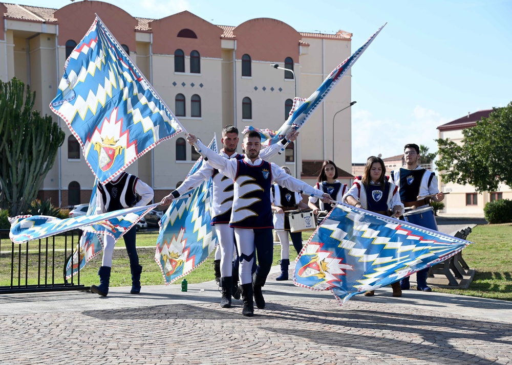 Sicilian Cultural Performances