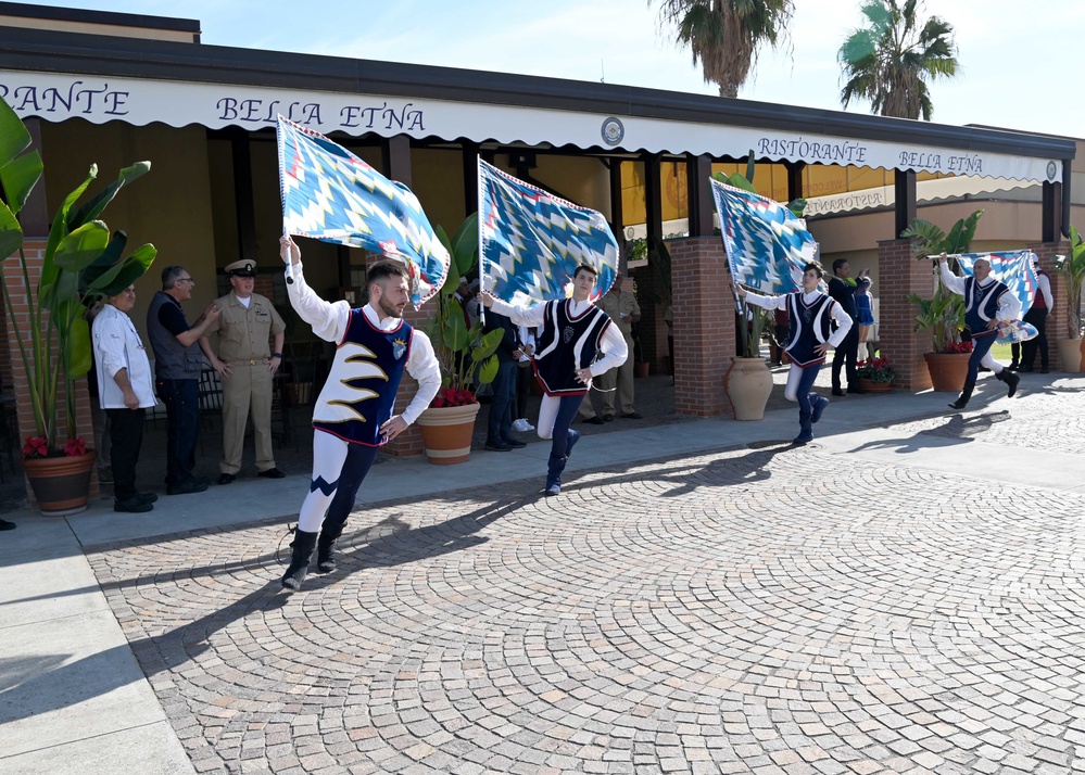 Sicilian Cultural Performaces