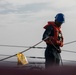 USS Delbert D. Black Conducts RAS with USNS Alan Shepard