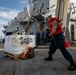 USS Delbert D. Black Conducts RAS with USNS Alan Shepard