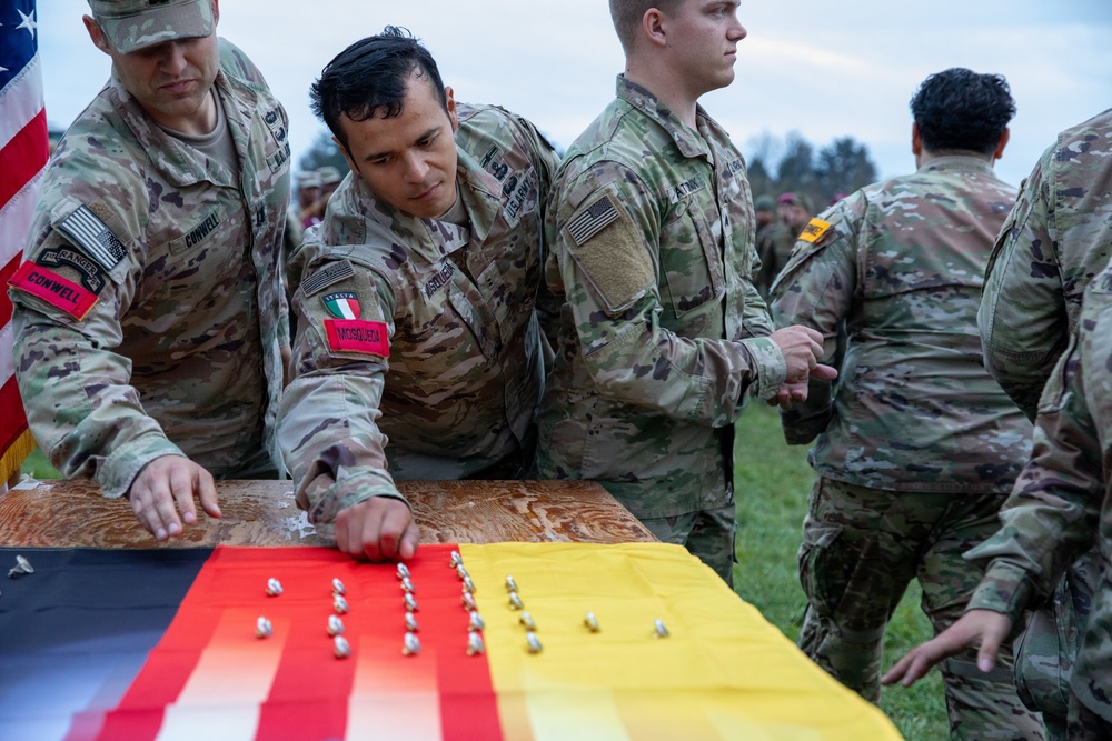 Sky Soldiers conduct multinational jump