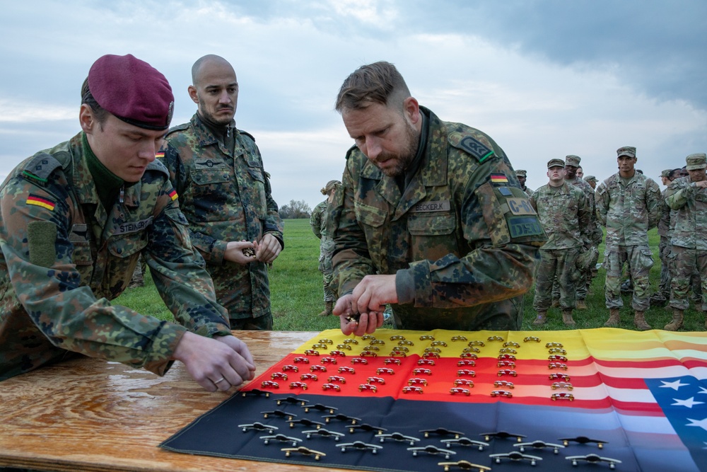 Sky Soldiers conduct multinational jump