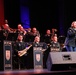 77th Army Band hosted a Salute to Veterans concert