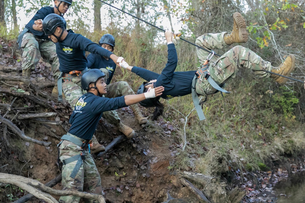 2022 U.S. Army National Raider Challenge