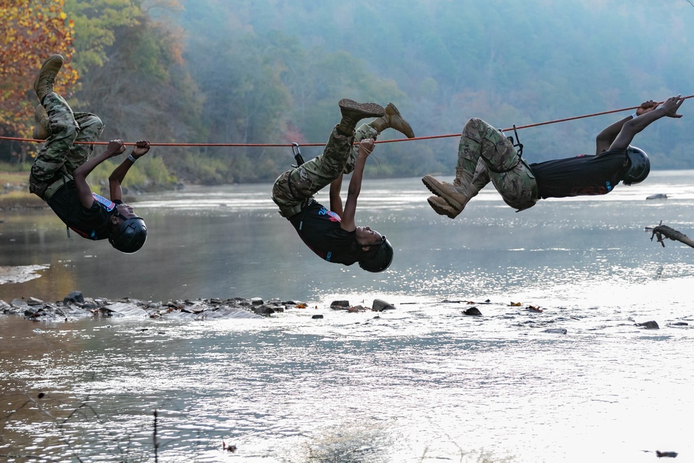 2022 U.S. Army National Raider Challenge