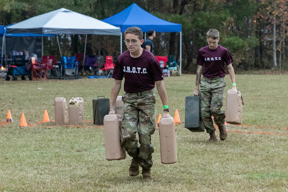 2022 U.S. Army National Raider Challenge