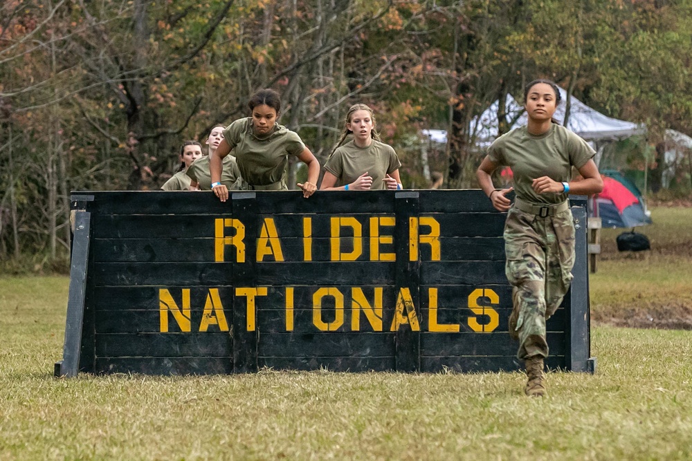 2022 U.S. Army National Raider Challenge