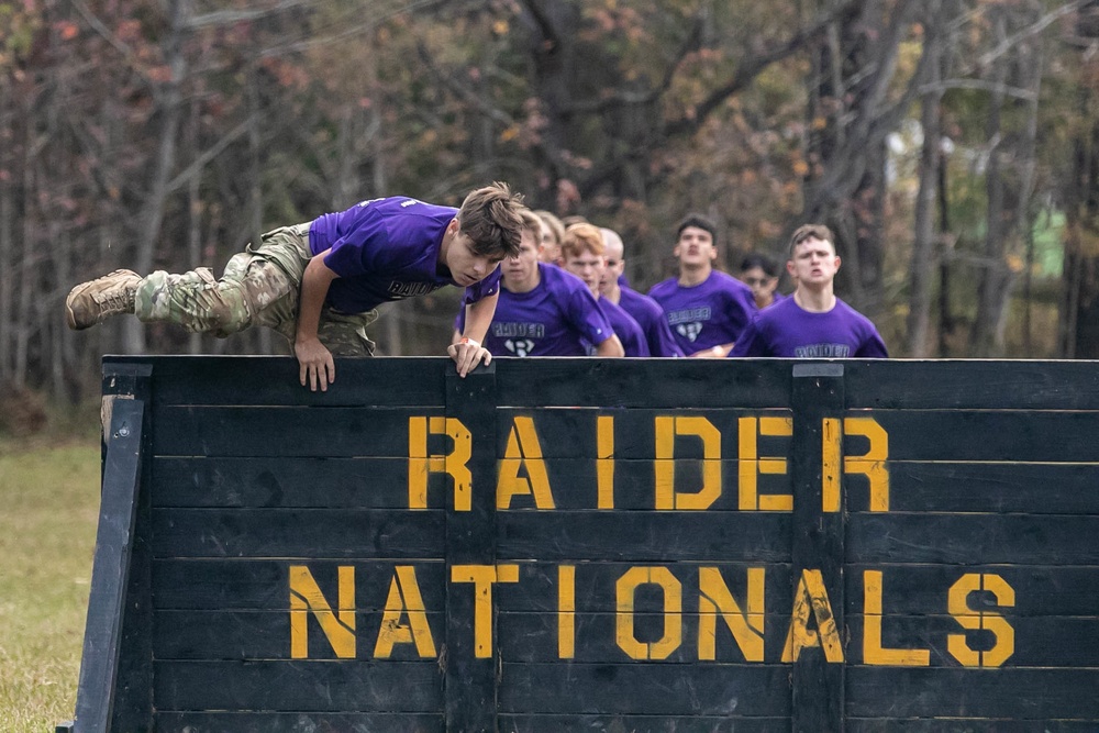 2022 U.S. Army National Raider Challenge