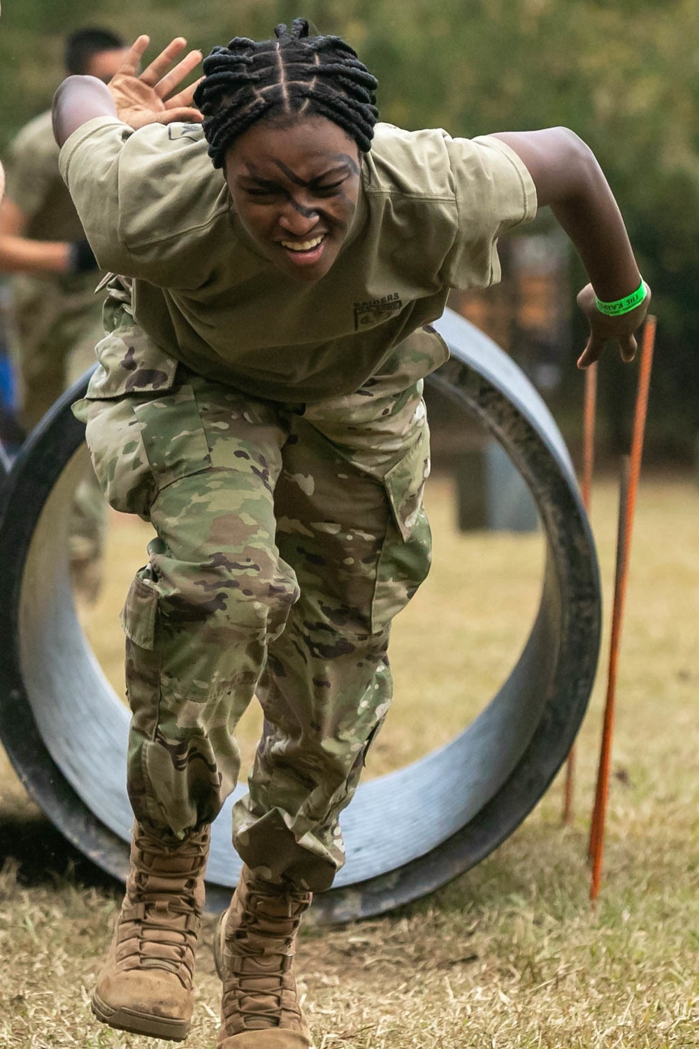 2022 U.S. Army National Raider Challenge