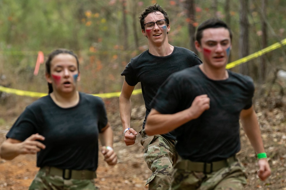 2022 U.S. Army National Raider Challenge