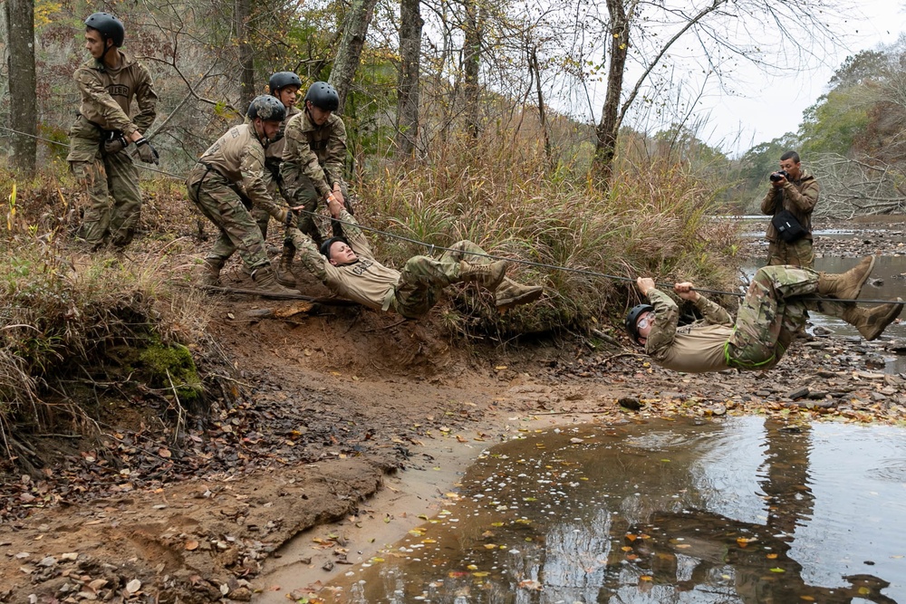 2022 U.S. Army National Raider Challenge