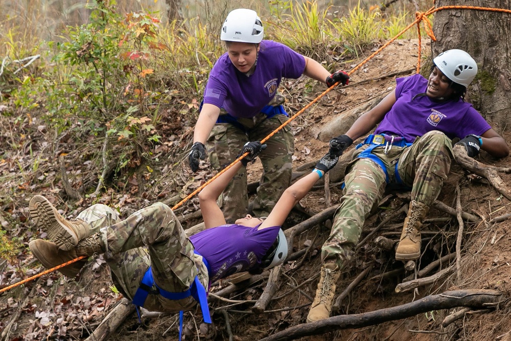 2022 U.S. Army National Raider Challenge