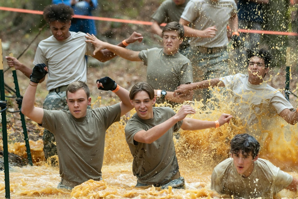 2022 U.S. Army National Raider Challenge